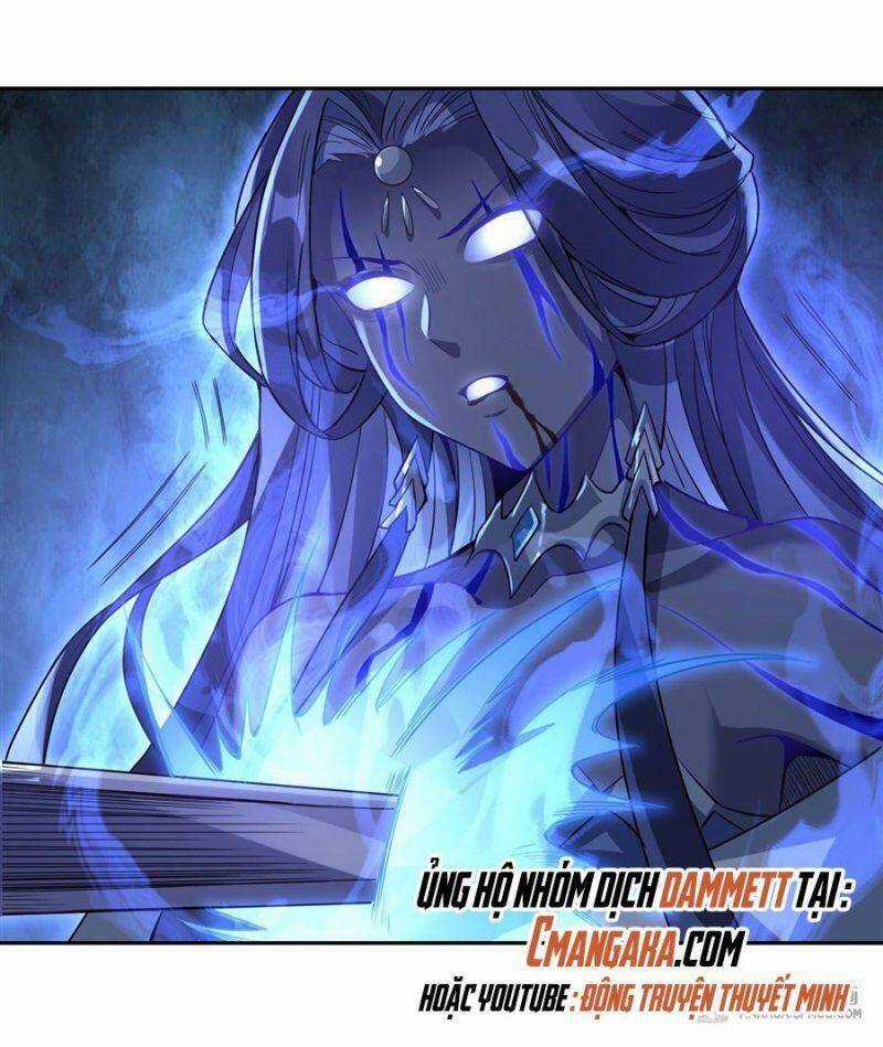 Các Nữ Đồ Đệ Của Ta Đều Là Chư Thiên Đại Lão Tương Lai Chương 55 trang 21