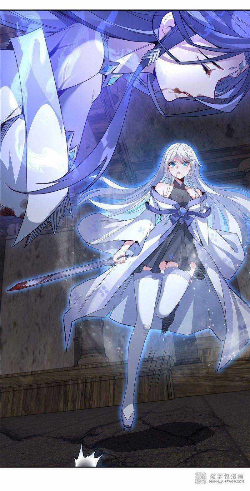 Các Nữ Đồ Đệ Của Ta Đều Là Chư Thiên Đại Lão Tương Lai Chương 55 trang 23