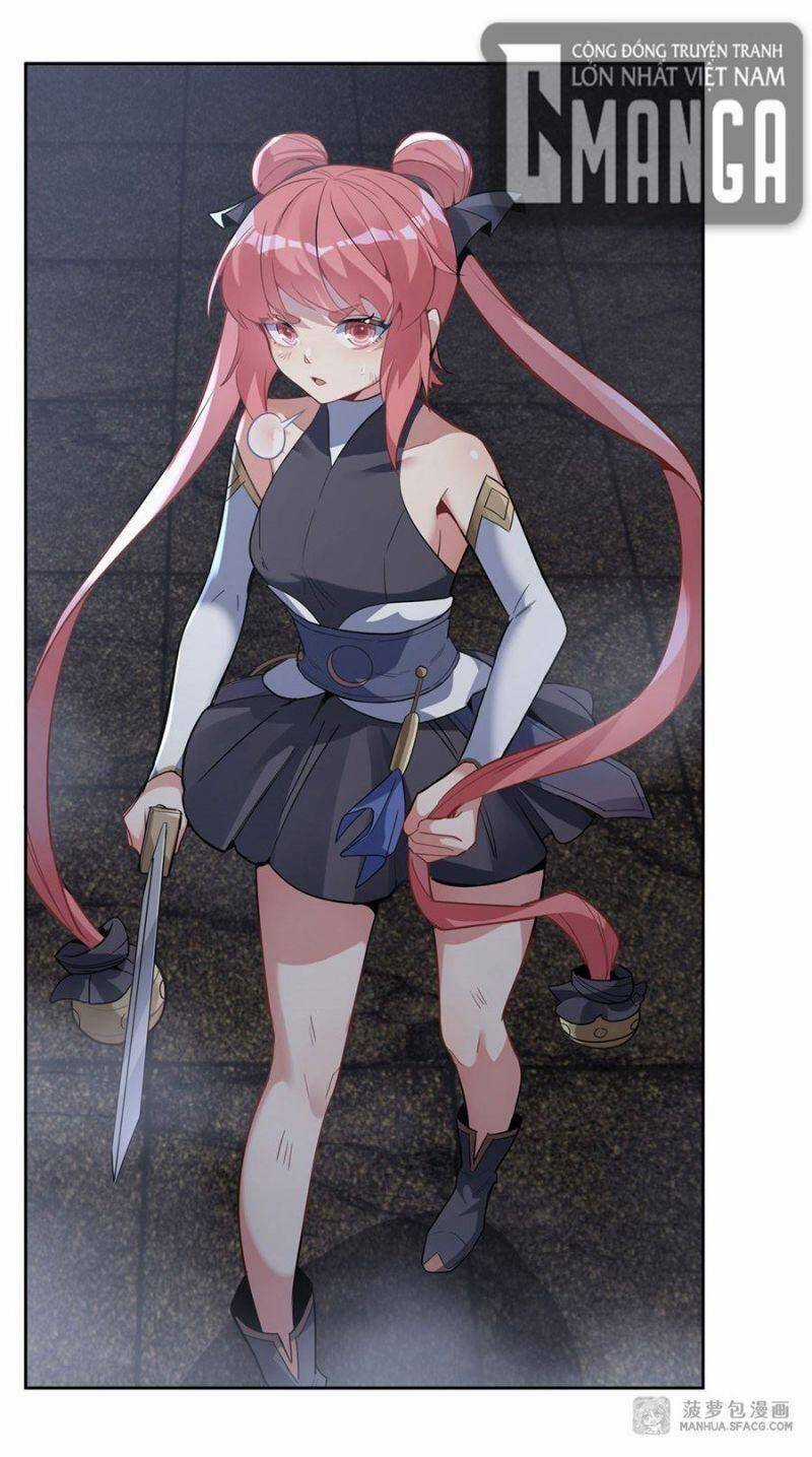 Các Nữ Đồ Đệ Của Ta Đều Là Chư Thiên Đại Lão Tương Lai Chương 55 trang 24