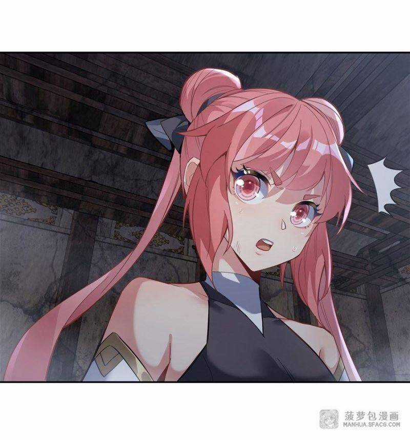 Các Nữ Đồ Đệ Của Ta Đều Là Chư Thiên Đại Lão Tương Lai Chương 55 trang 25