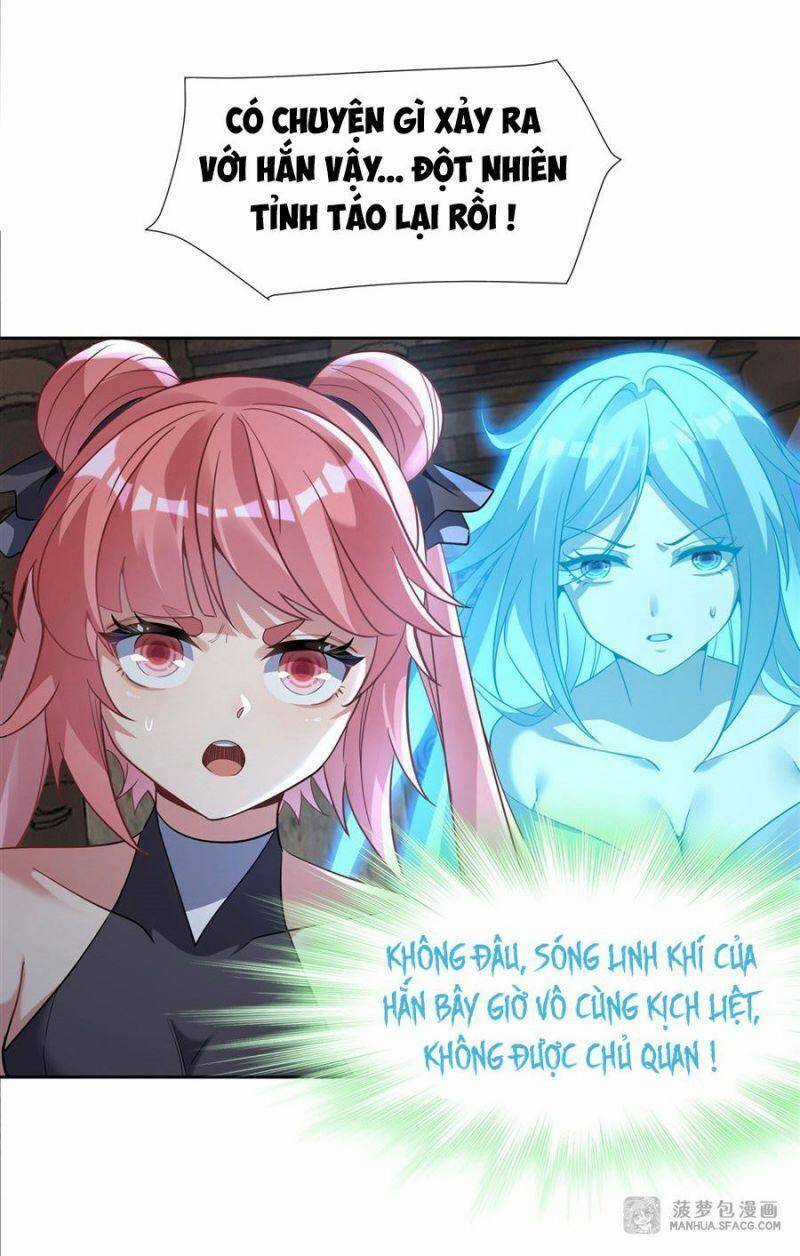 Các Nữ Đồ Đệ Của Ta Đều Là Chư Thiên Đại Lão Tương Lai Chương 55 trang 29