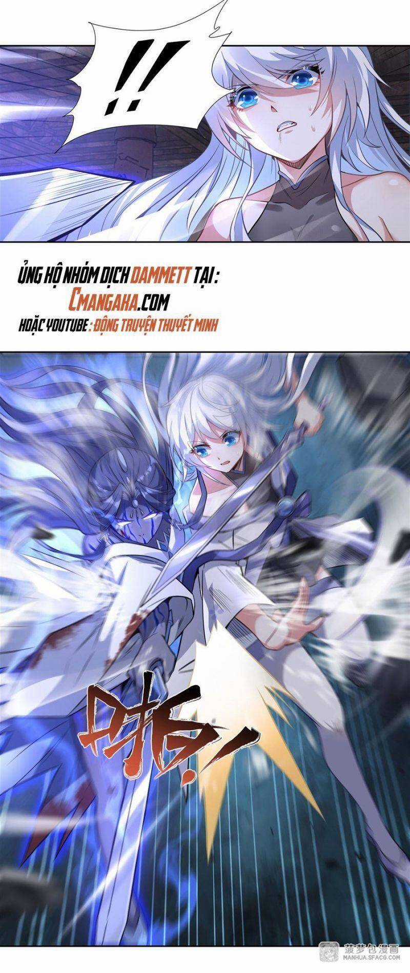 Các Nữ Đồ Đệ Của Ta Đều Là Chư Thiên Đại Lão Tương Lai Chương 55 trang 3