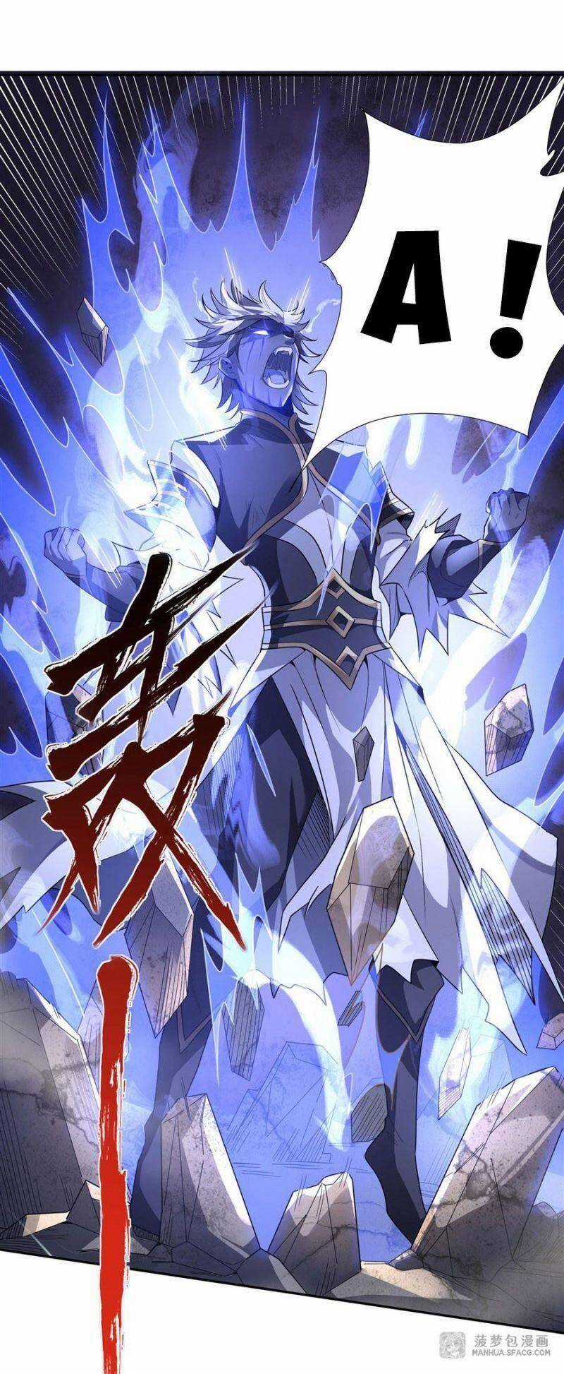 Các Nữ Đồ Đệ Của Ta Đều Là Chư Thiên Đại Lão Tương Lai Chương 55 trang 31