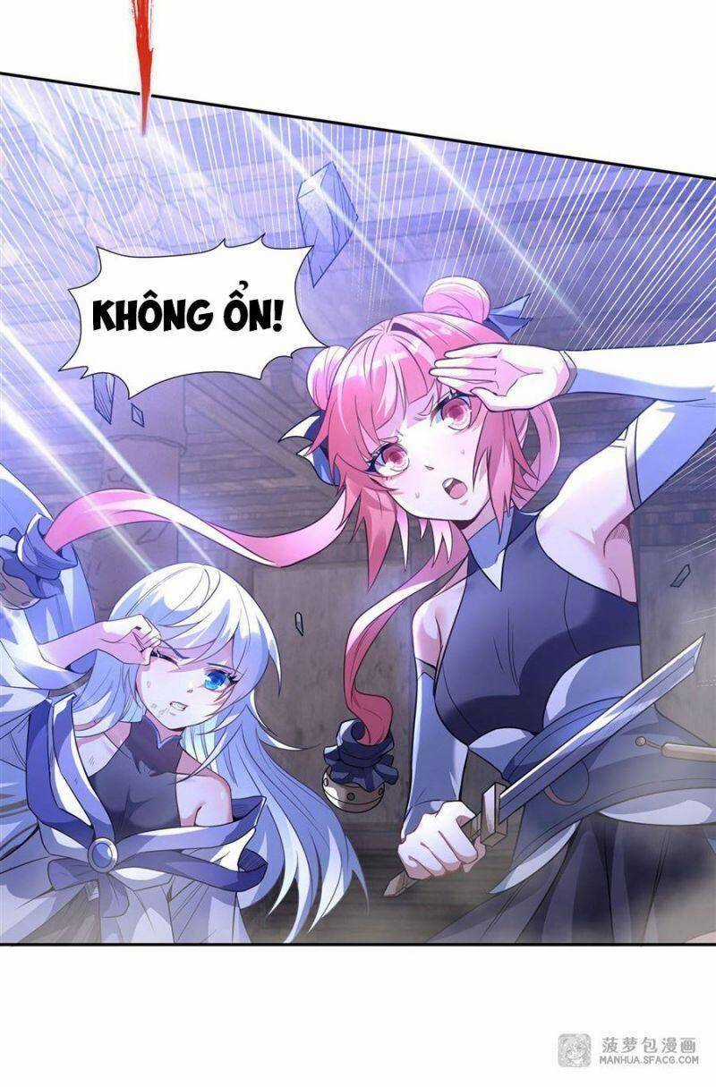 Các Nữ Đồ Đệ Của Ta Đều Là Chư Thiên Đại Lão Tương Lai Chương 55 trang 32