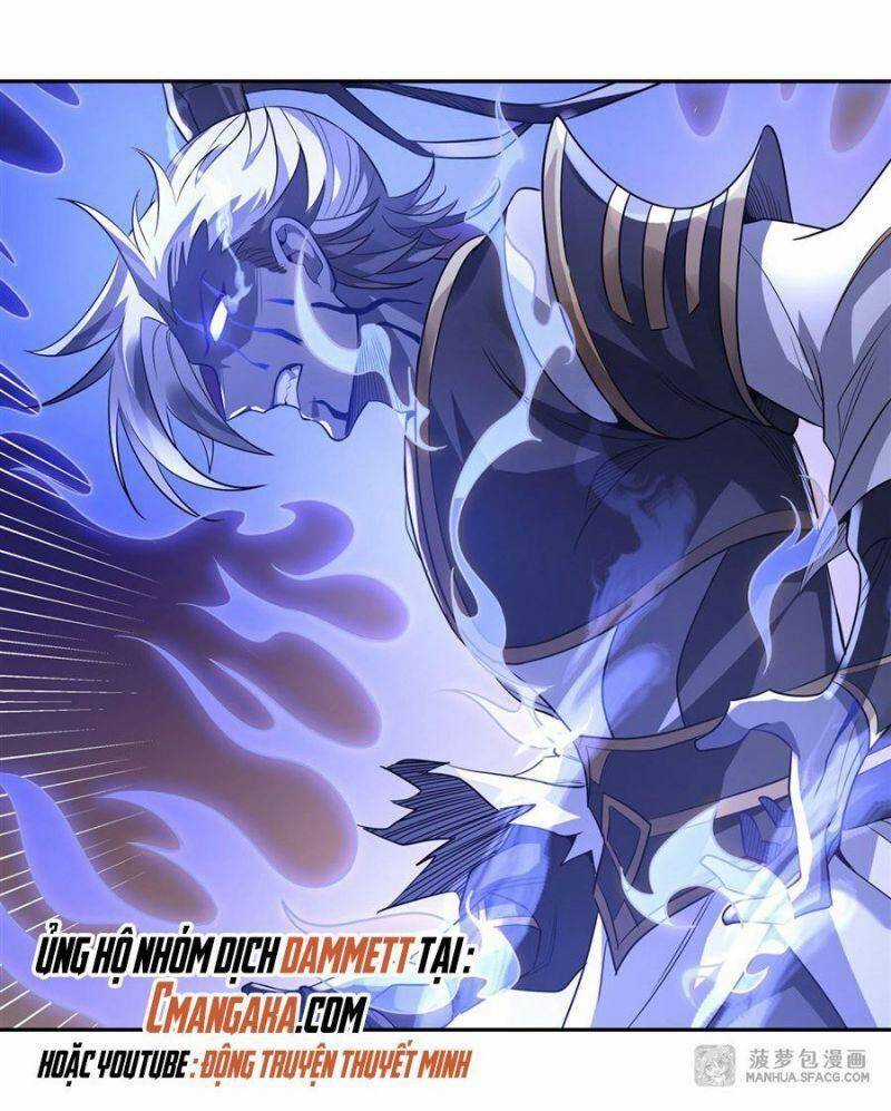 Các Nữ Đồ Đệ Của Ta Đều Là Chư Thiên Đại Lão Tương Lai Chương 55 trang 33