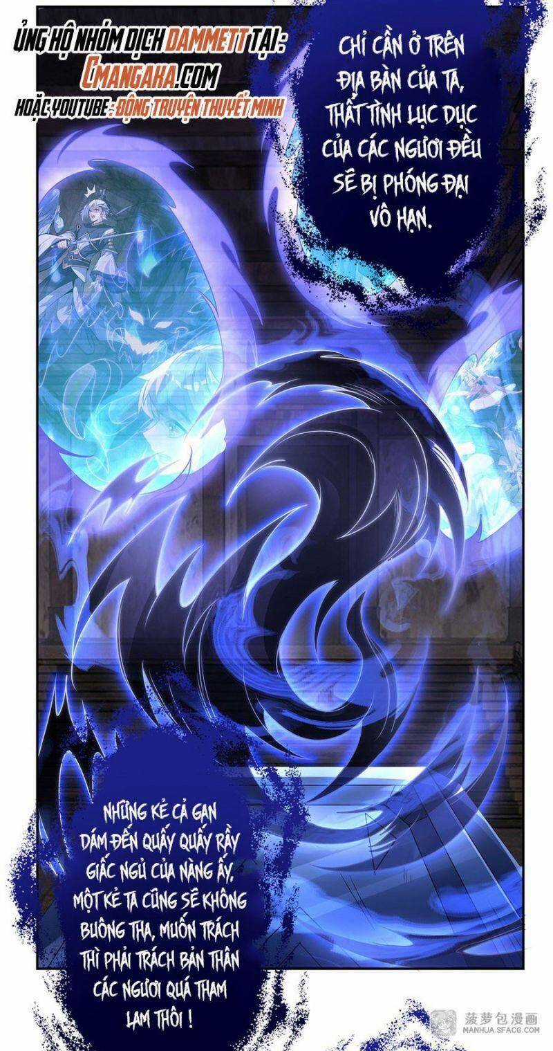 Các Nữ Đồ Đệ Của Ta Đều Là Chư Thiên Đại Lão Tương Lai Chương 55 trang 39