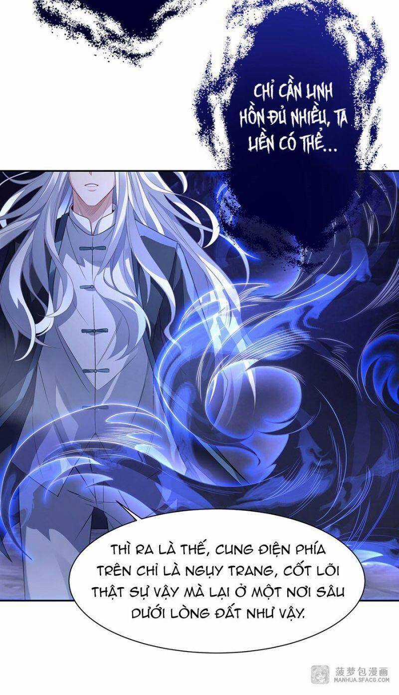 Các Nữ Đồ Đệ Của Ta Đều Là Chư Thiên Đại Lão Tương Lai Chương 55 trang 40