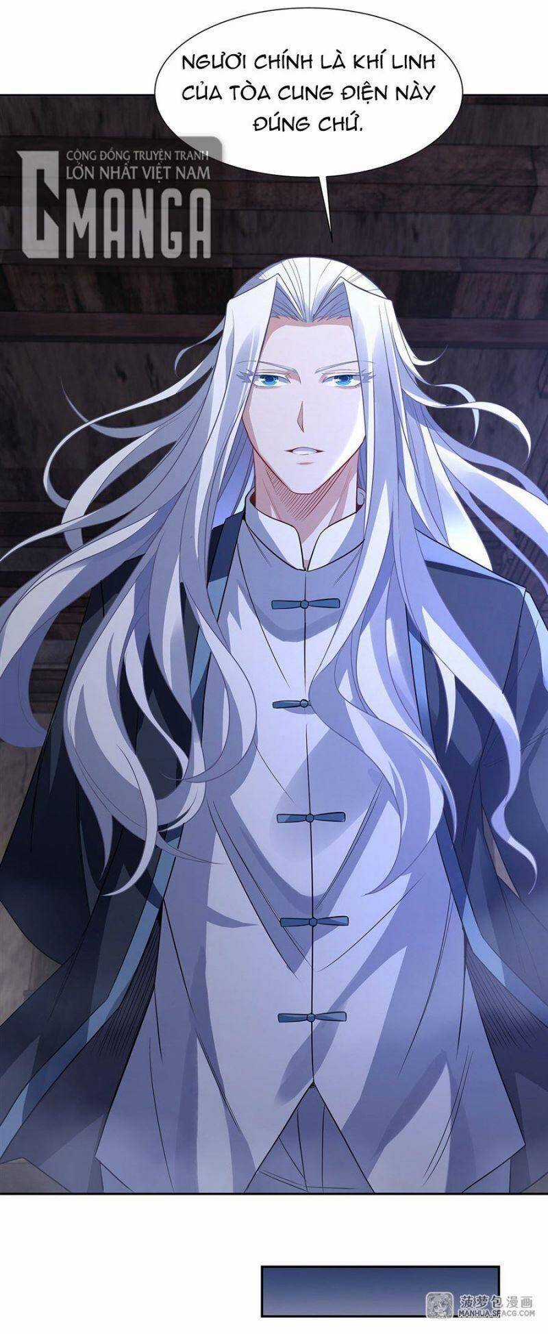 Các Nữ Đồ Đệ Của Ta Đều Là Chư Thiên Đại Lão Tương Lai Chương 55 trang 42