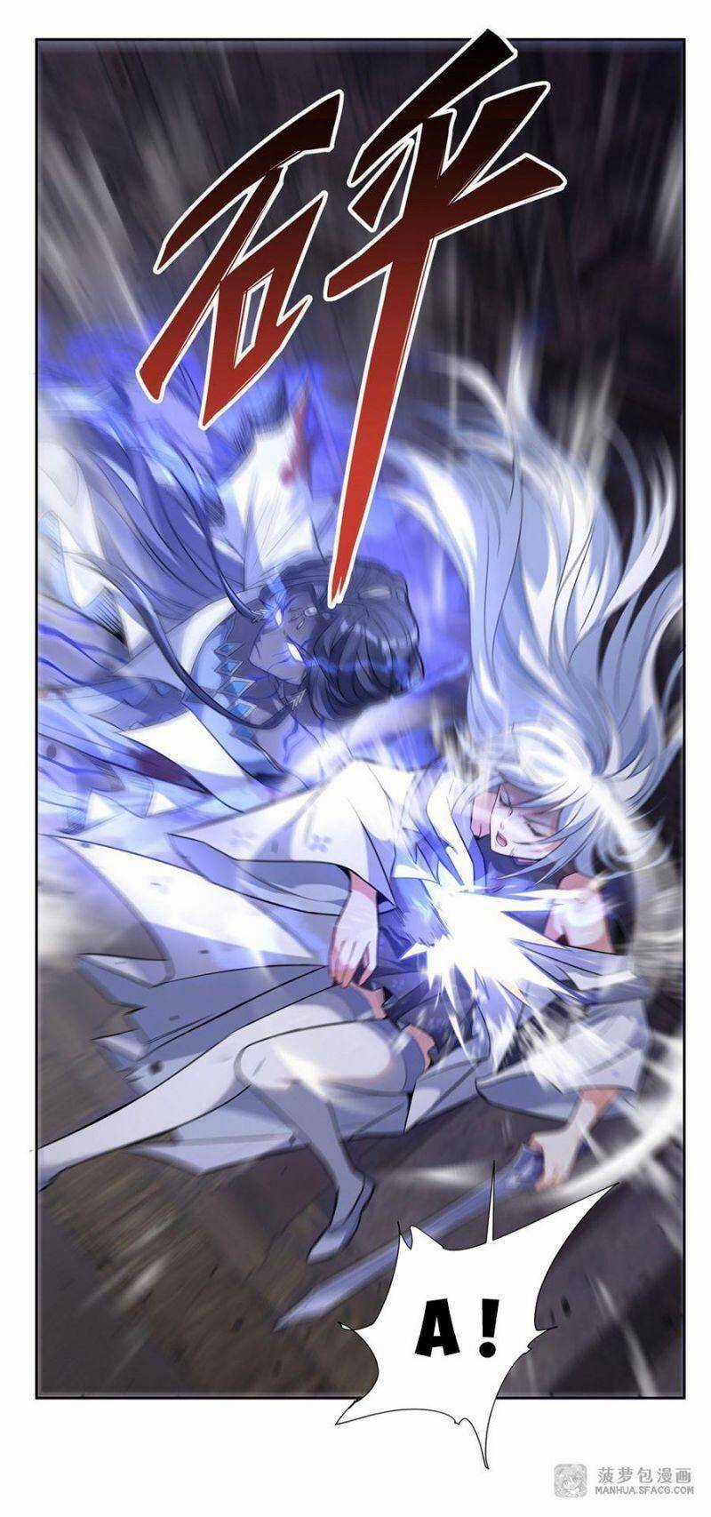 Các Nữ Đồ Đệ Của Ta Đều Là Chư Thiên Đại Lão Tương Lai Chương 55 trang 5