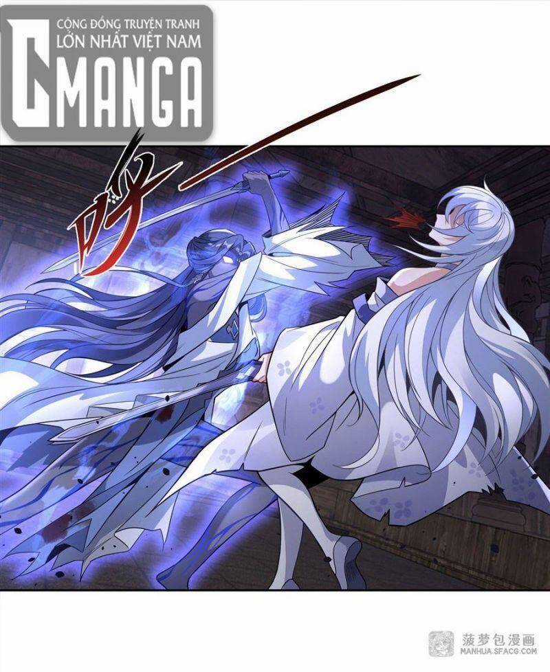 Các Nữ Đồ Đệ Của Ta Đều Là Chư Thiên Đại Lão Tương Lai Chương 55 trang 6