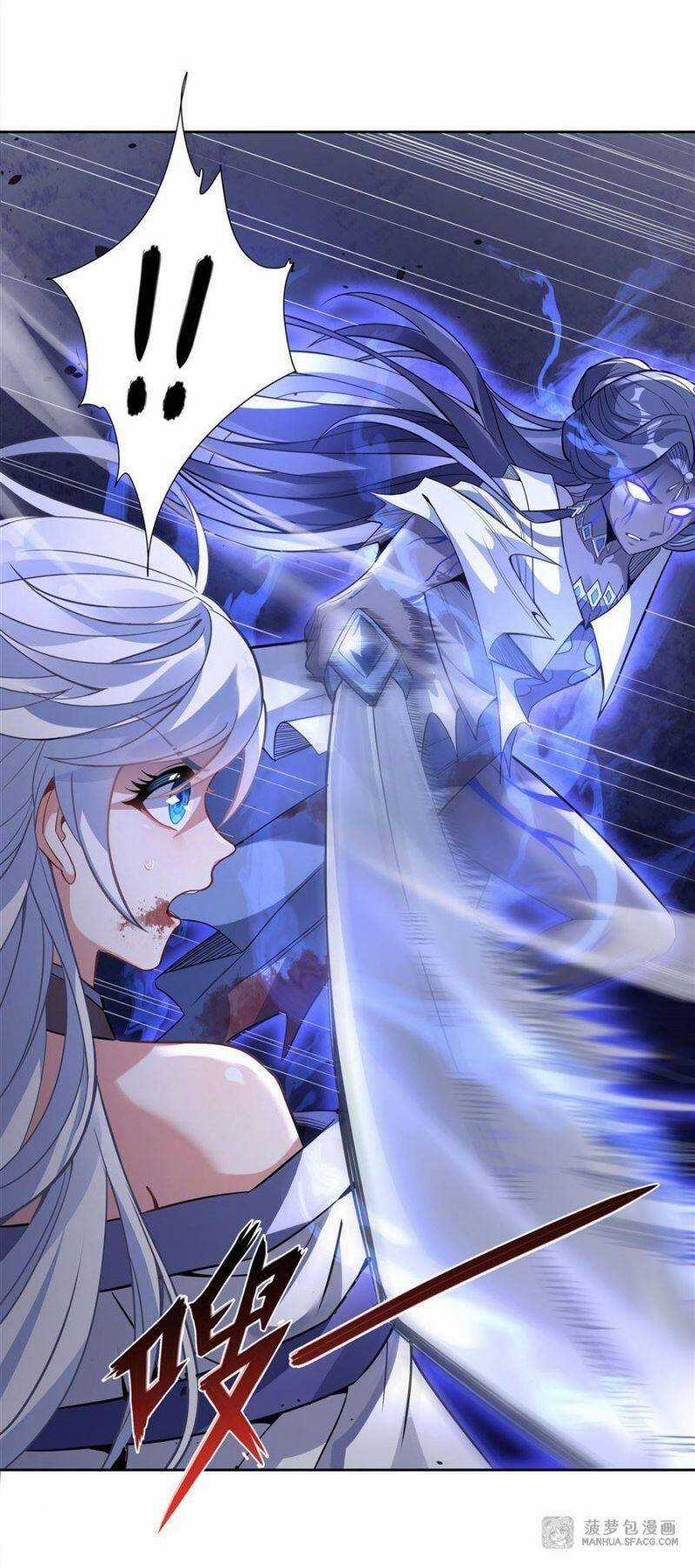 Các Nữ Đồ Đệ Của Ta Đều Là Chư Thiên Đại Lão Tương Lai Chương 55 trang 7