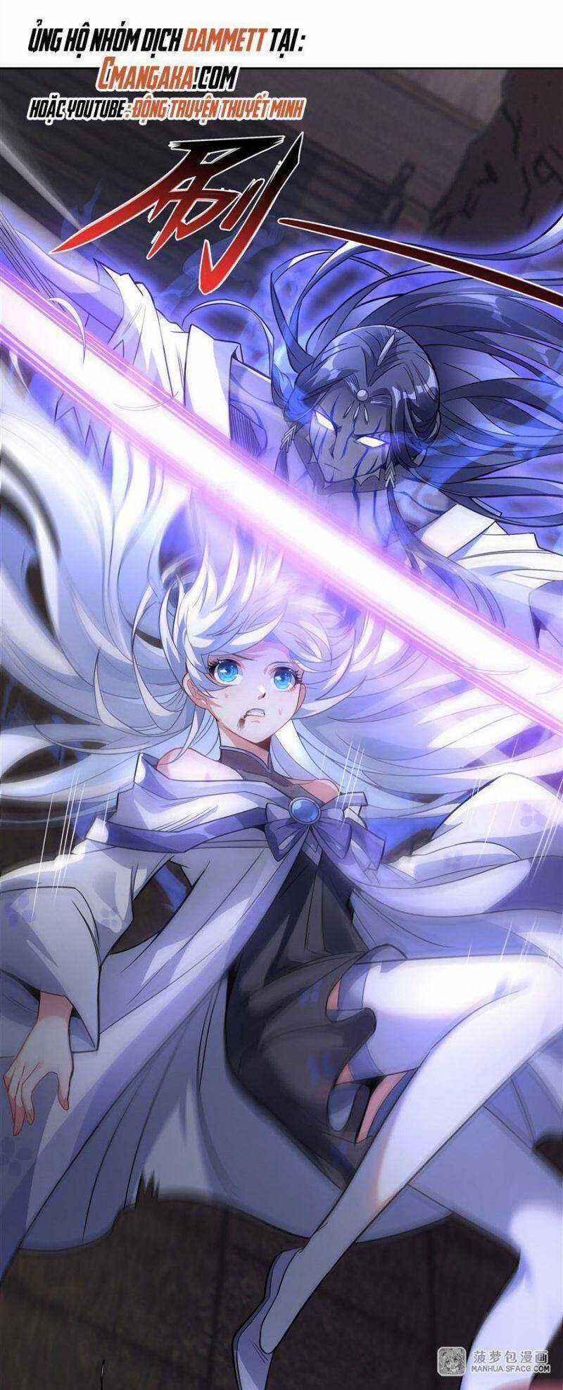 Các Nữ Đồ Đệ Của Ta Đều Là Chư Thiên Đại Lão Tương Lai Chương 55 trang 9