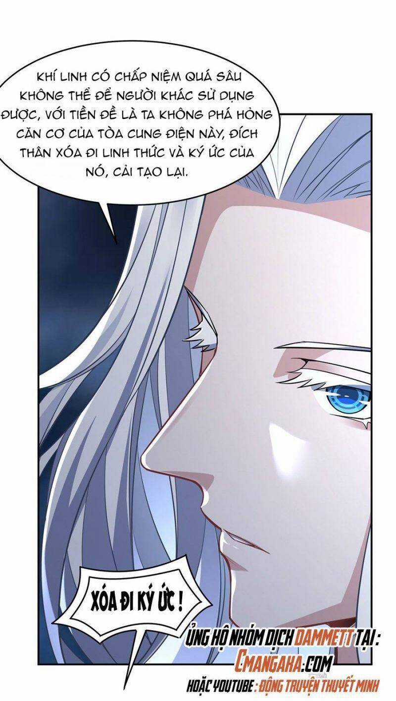 Các Nữ Đồ Đệ Của Ta Đều Là Chư Thiên Đại Lão Tương Lai Chương 56 trang 18