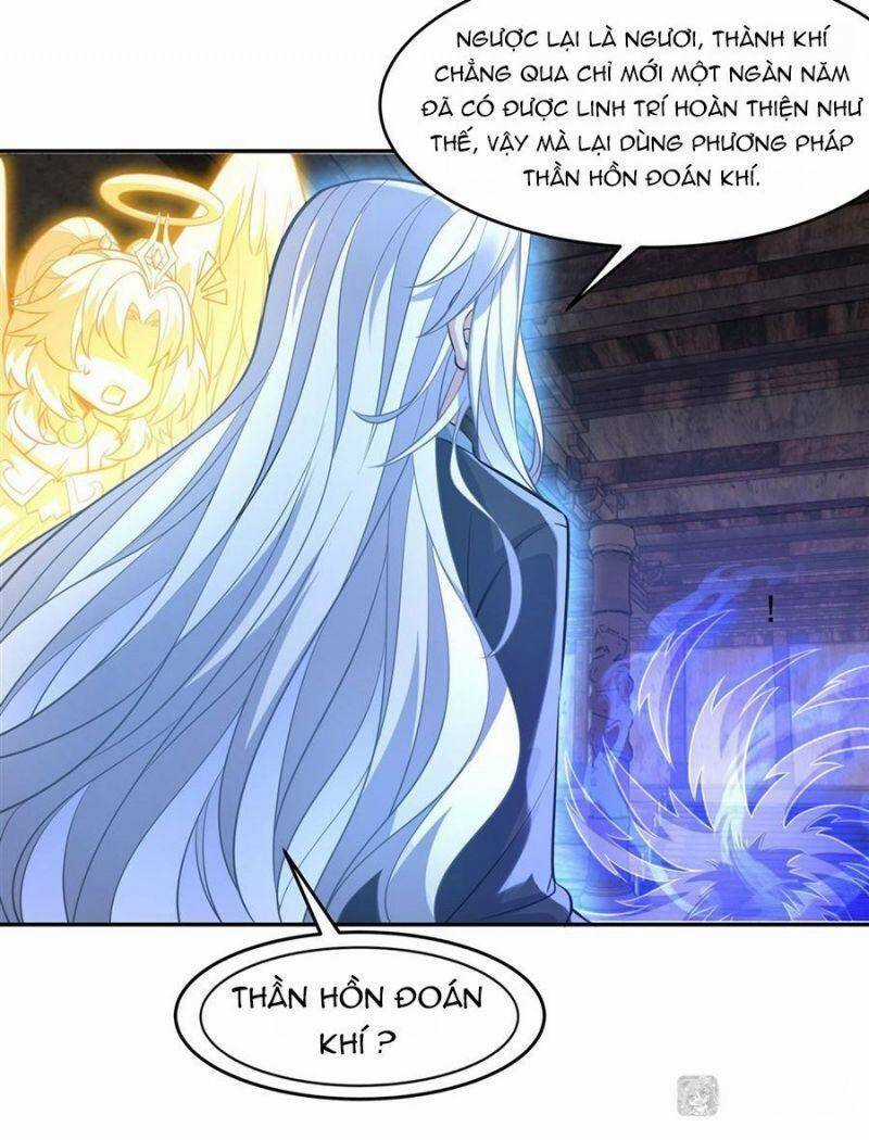 Các Nữ Đồ Đệ Của Ta Đều Là Chư Thiên Đại Lão Tương Lai Chương 56 trang 2