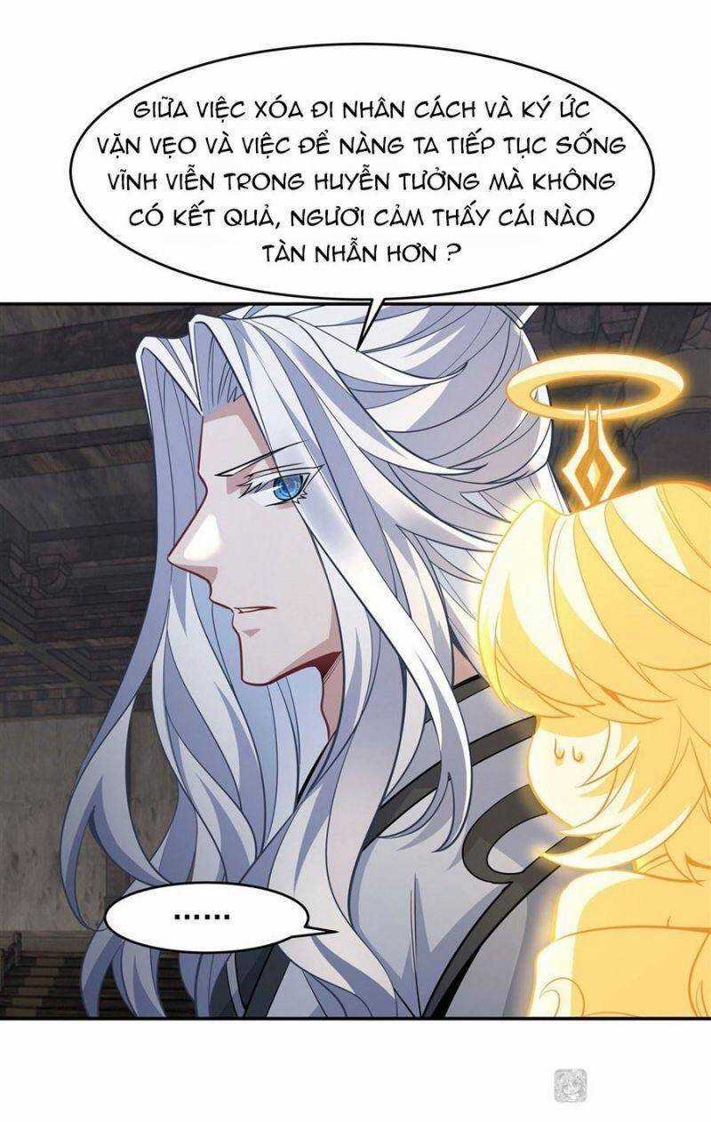 Các Nữ Đồ Đệ Của Ta Đều Là Chư Thiên Đại Lão Tương Lai Chương 56 trang 20