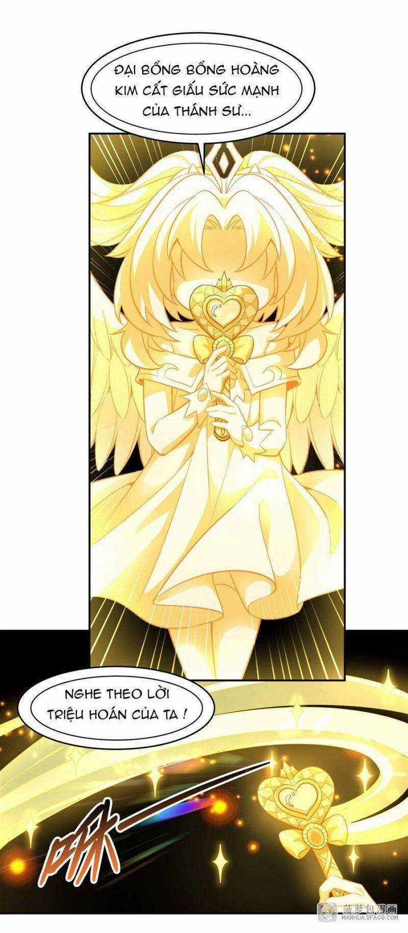 Các Nữ Đồ Đệ Của Ta Đều Là Chư Thiên Đại Lão Tương Lai Chương 56 trang 23