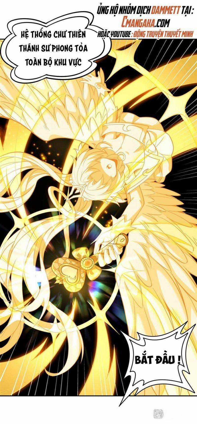 Các Nữ Đồ Đệ Của Ta Đều Là Chư Thiên Đại Lão Tương Lai Chương 56 trang 24