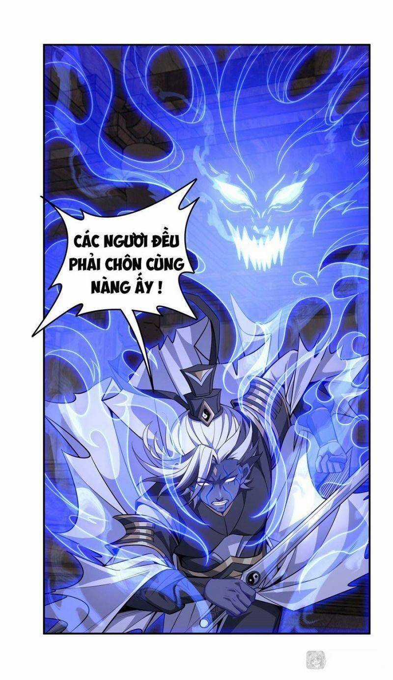 Các Nữ Đồ Đệ Của Ta Đều Là Chư Thiên Đại Lão Tương Lai Chương 56 trang 28