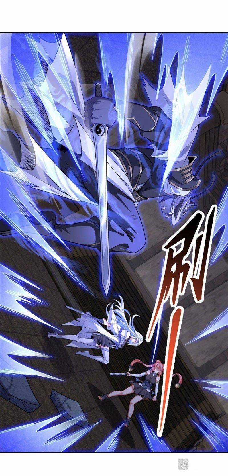 Các Nữ Đồ Đệ Của Ta Đều Là Chư Thiên Đại Lão Tương Lai Chương 56 trang 29