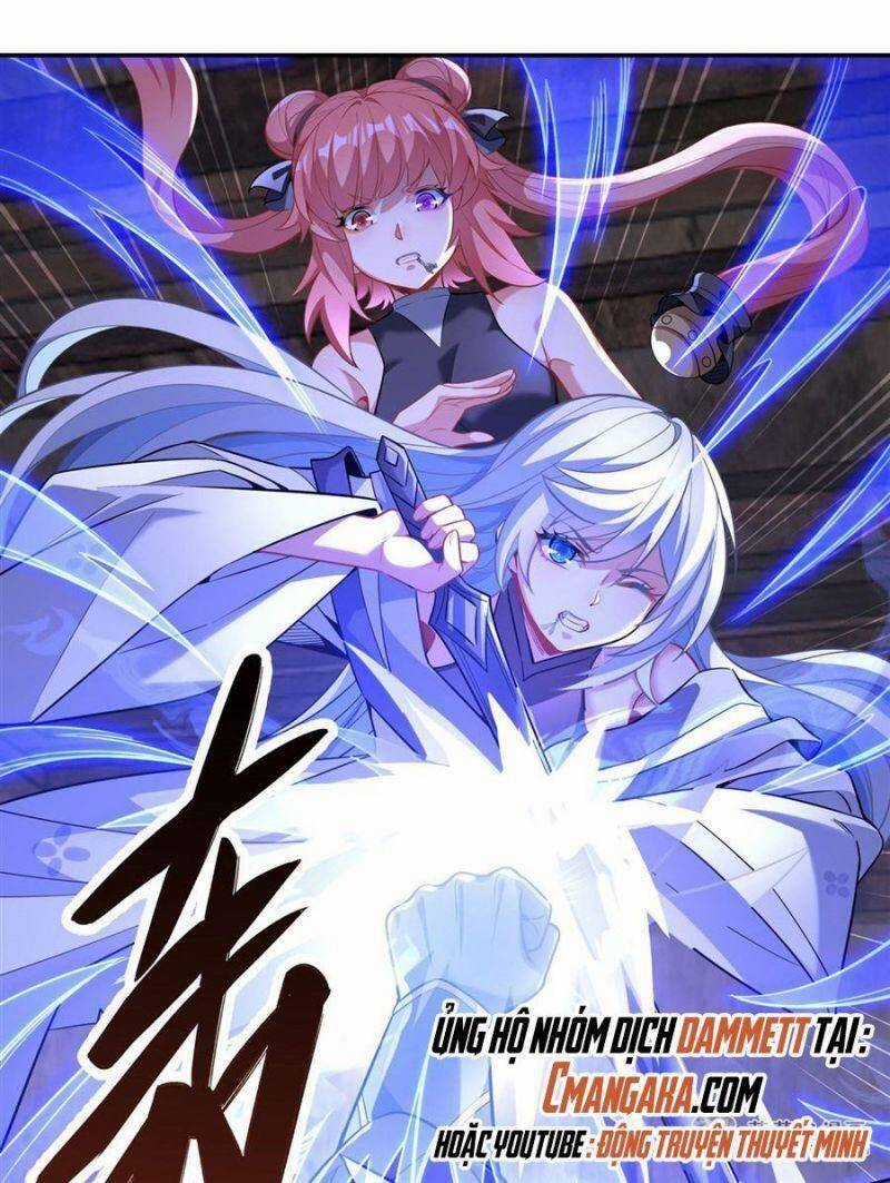 Các Nữ Đồ Đệ Của Ta Đều Là Chư Thiên Đại Lão Tương Lai Chương 56 trang 30