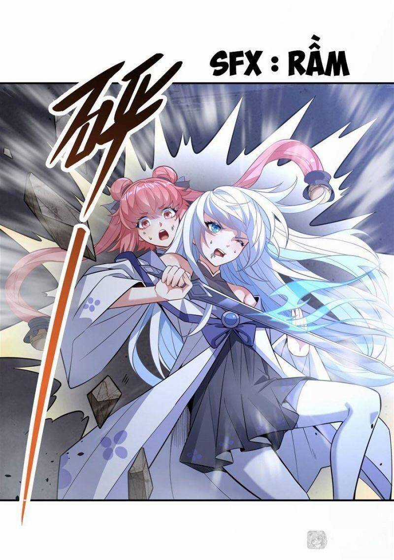 Các Nữ Đồ Đệ Của Ta Đều Là Chư Thiên Đại Lão Tương Lai Chương 56 trang 32