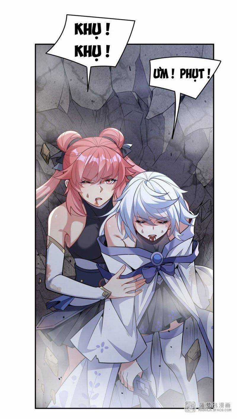 Các Nữ Đồ Đệ Của Ta Đều Là Chư Thiên Đại Lão Tương Lai Chương 56 trang 35