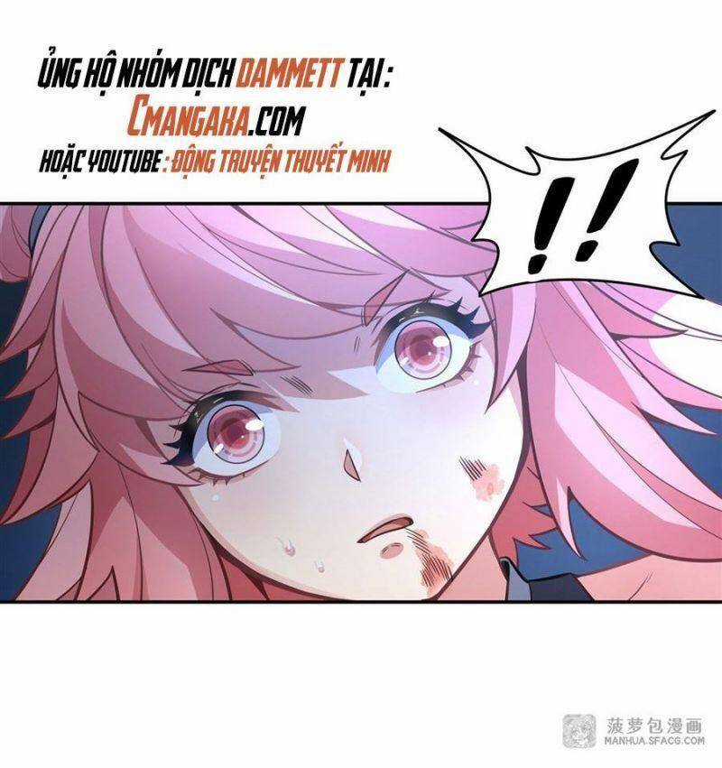 Các Nữ Đồ Đệ Của Ta Đều Là Chư Thiên Đại Lão Tương Lai Chương 56 trang 36