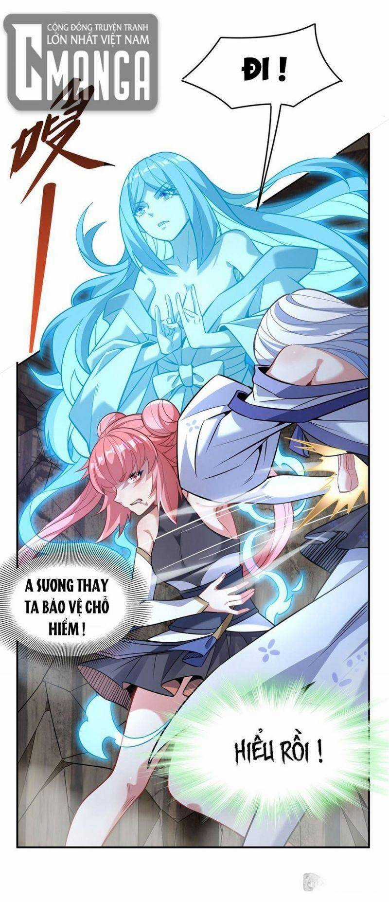 Các Nữ Đồ Đệ Của Ta Đều Là Chư Thiên Đại Lão Tương Lai Chương 56 trang 39