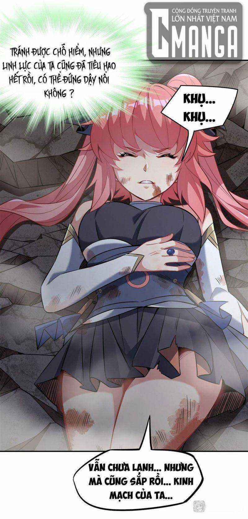 Các Nữ Đồ Đệ Của Ta Đều Là Chư Thiên Đại Lão Tương Lai Chương 56 trang 45