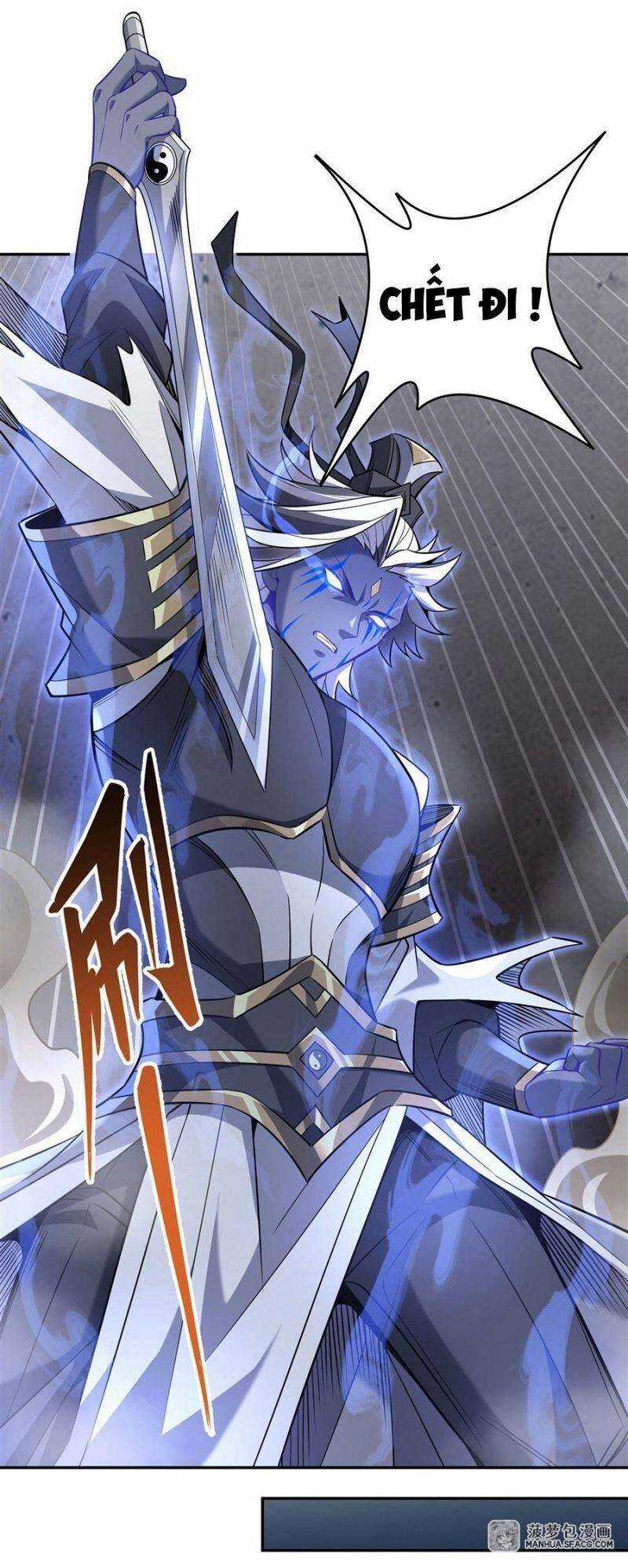 Các Nữ Đồ Đệ Của Ta Đều Là Chư Thiên Đại Lão Tương Lai Chương 56 trang 46