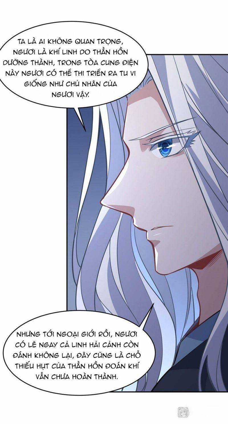 Các Nữ Đồ Đệ Của Ta Đều Là Chư Thiên Đại Lão Tương Lai Chương 56 trang 5