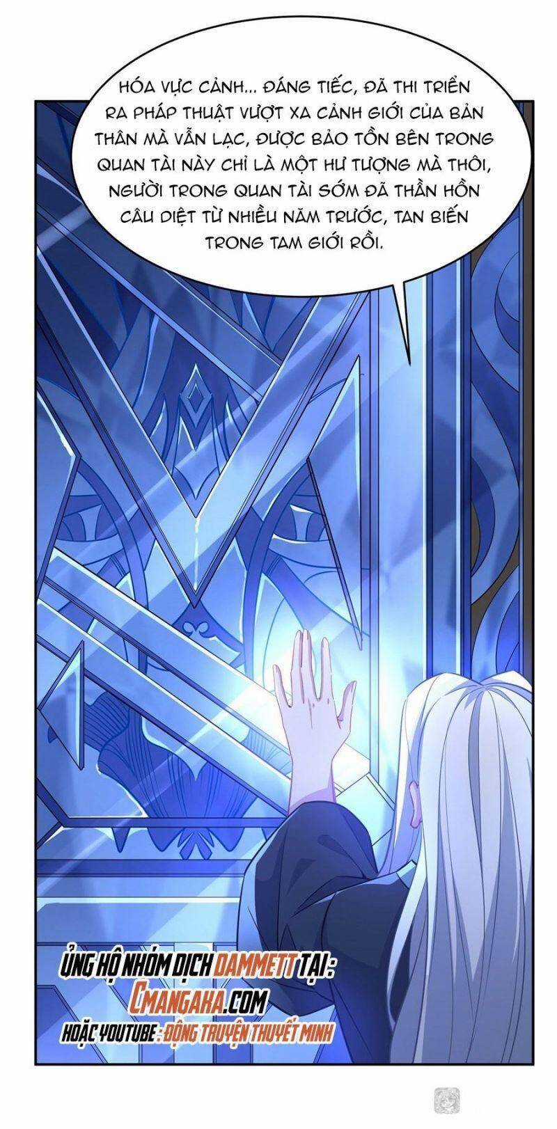 Các Nữ Đồ Đệ Của Ta Đều Là Chư Thiên Đại Lão Tương Lai Chương 56 trang 6