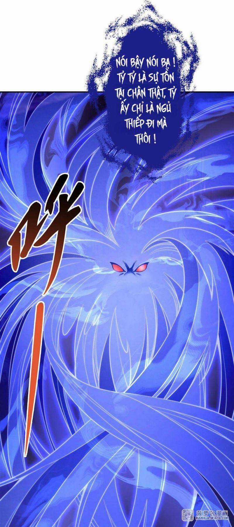 Các Nữ Đồ Đệ Của Ta Đều Là Chư Thiên Đại Lão Tương Lai Chương 56 trang 8