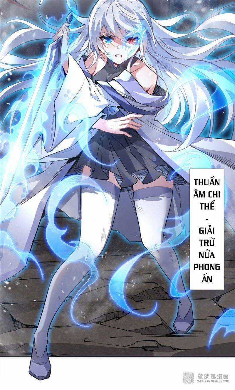 Các Nữ Đồ Đệ Của Ta Đều Là Chư Thiên Đại Lão Tương Lai Chương 57 trang 17