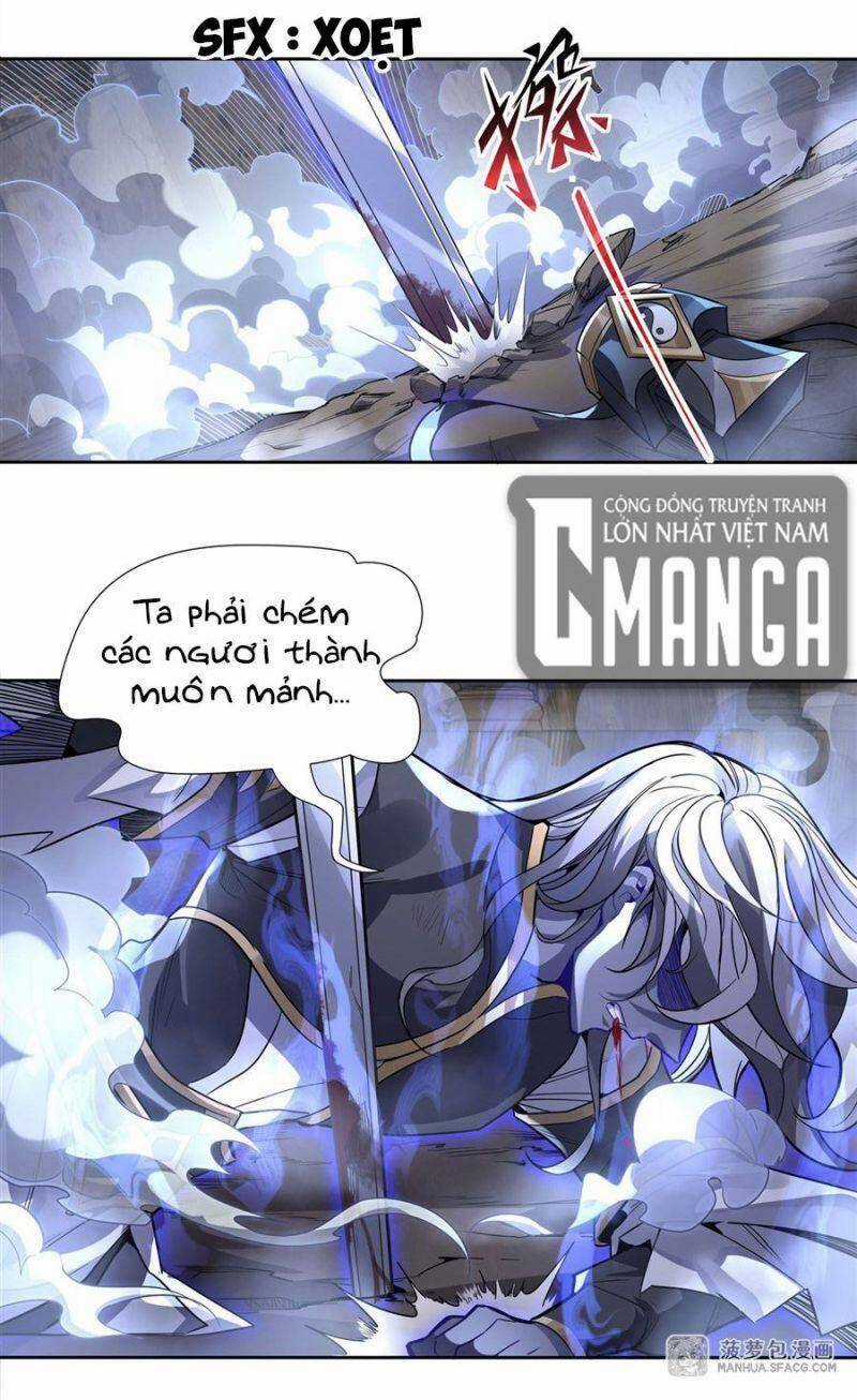 Các Nữ Đồ Đệ Của Ta Đều Là Chư Thiên Đại Lão Tương Lai Chương 57 trang 18