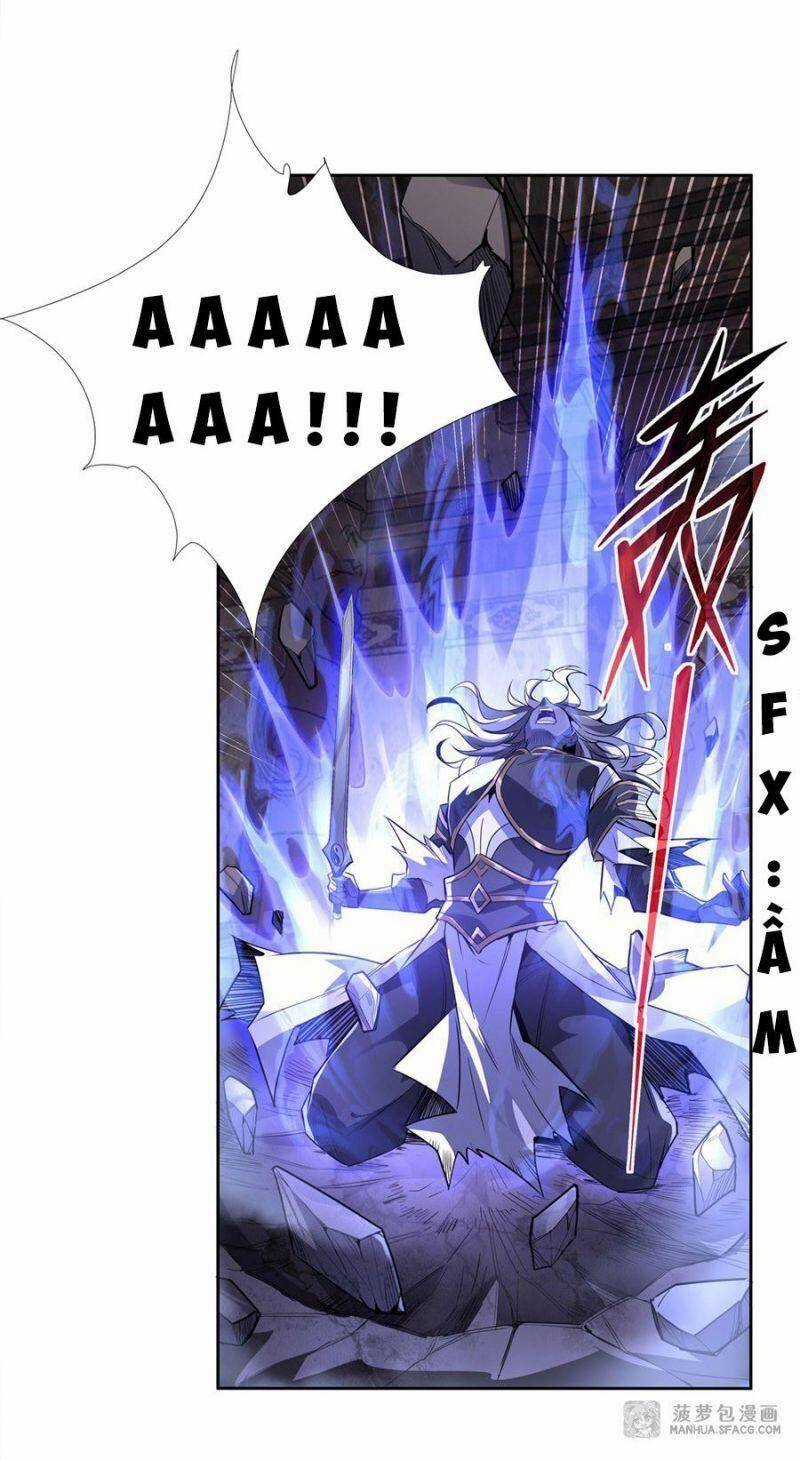 Các Nữ Đồ Đệ Của Ta Đều Là Chư Thiên Đại Lão Tương Lai Chương 57 trang 19