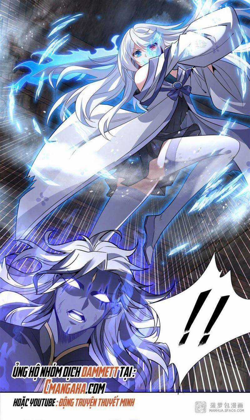 Các Nữ Đồ Đệ Của Ta Đều Là Chư Thiên Đại Lão Tương Lai Chương 57 trang 21