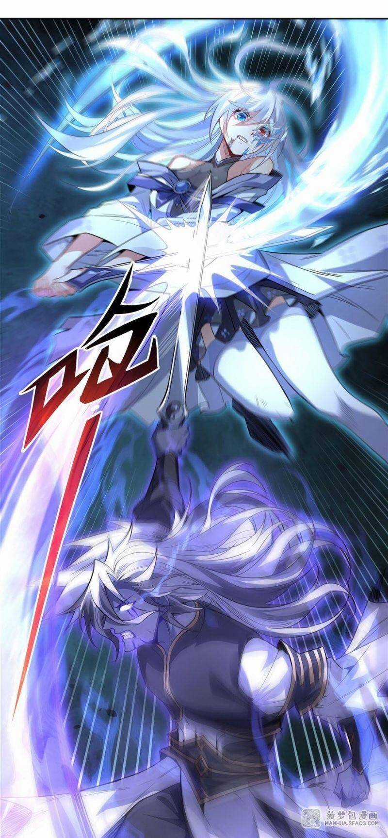 Các Nữ Đồ Đệ Của Ta Đều Là Chư Thiên Đại Lão Tương Lai Chương 57 trang 22