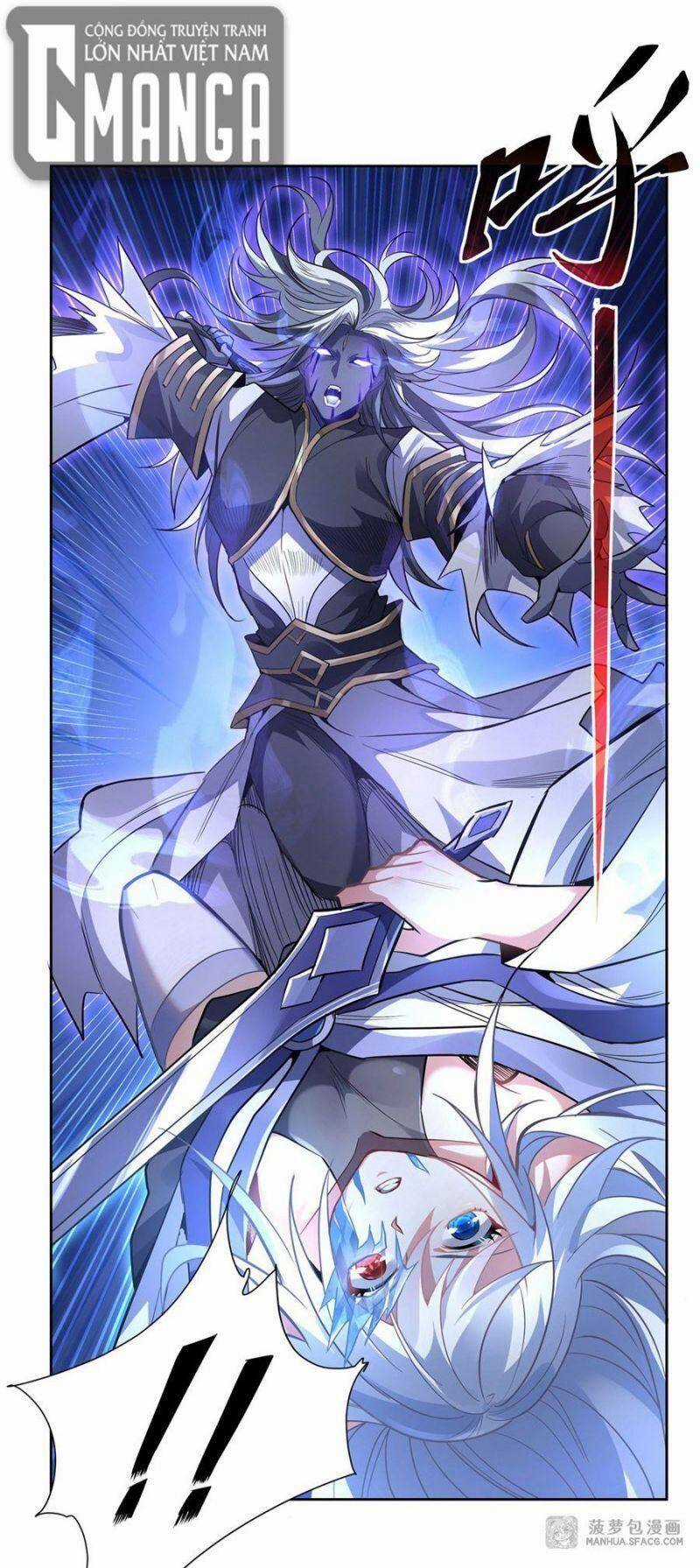 Các Nữ Đồ Đệ Của Ta Đều Là Chư Thiên Đại Lão Tương Lai Chương 57 trang 24