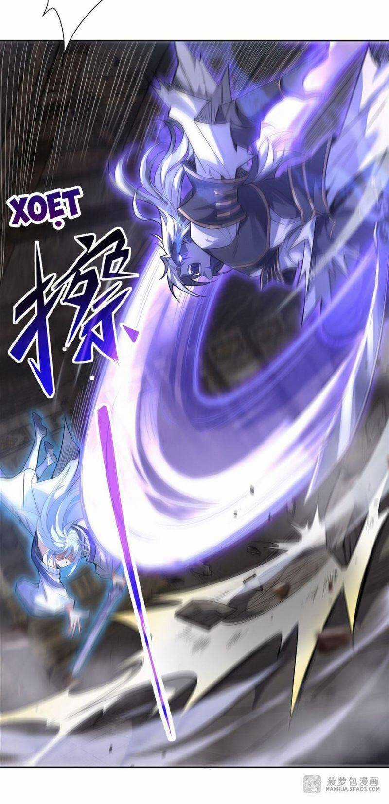 Các Nữ Đồ Đệ Của Ta Đều Là Chư Thiên Đại Lão Tương Lai Chương 57 trang 25