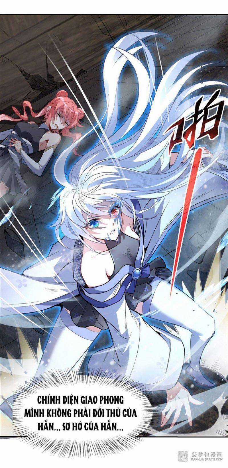 Các Nữ Đồ Đệ Của Ta Đều Là Chư Thiên Đại Lão Tương Lai Chương 57 trang 26