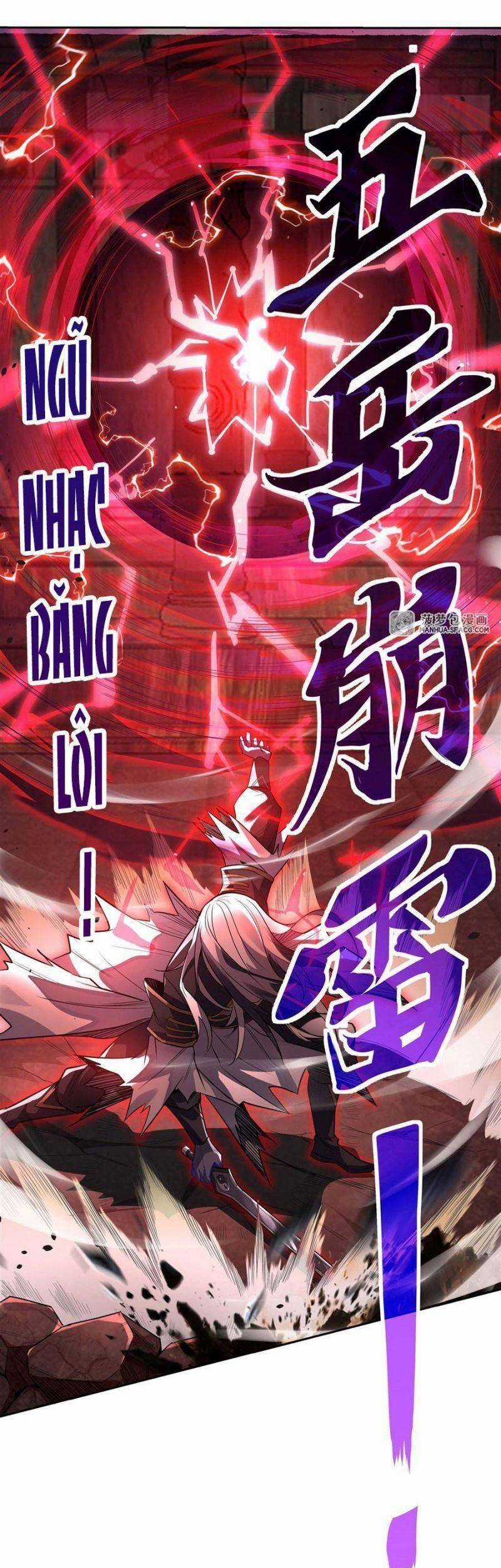 Các Nữ Đồ Đệ Của Ta Đều Là Chư Thiên Đại Lão Tương Lai Chương 57 trang 28