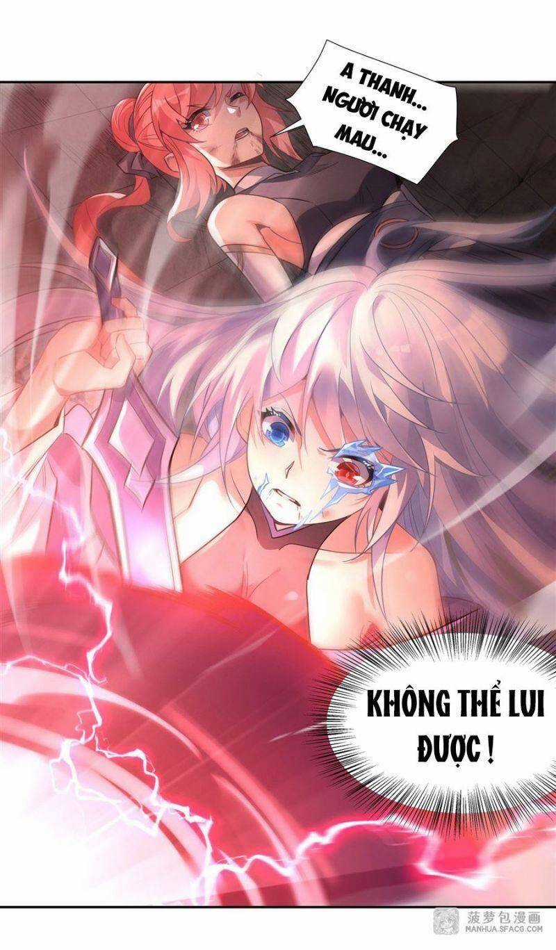 Các Nữ Đồ Đệ Của Ta Đều Là Chư Thiên Đại Lão Tương Lai Chương 57 trang 32