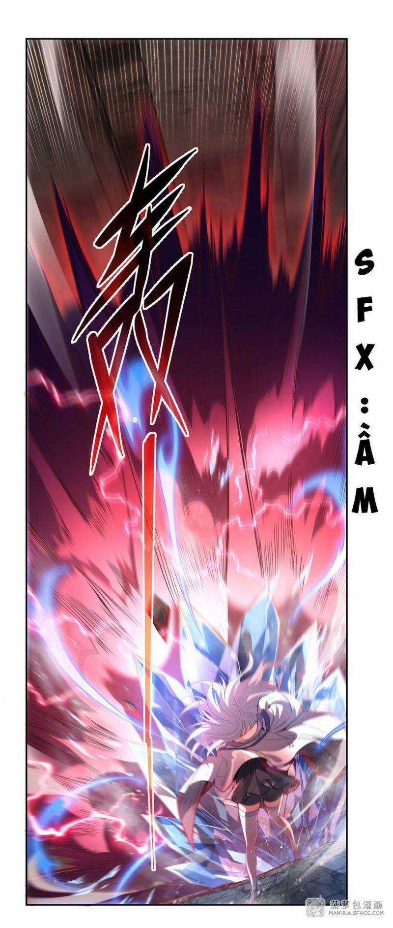 Các Nữ Đồ Đệ Của Ta Đều Là Chư Thiên Đại Lão Tương Lai Chương 57 trang 33