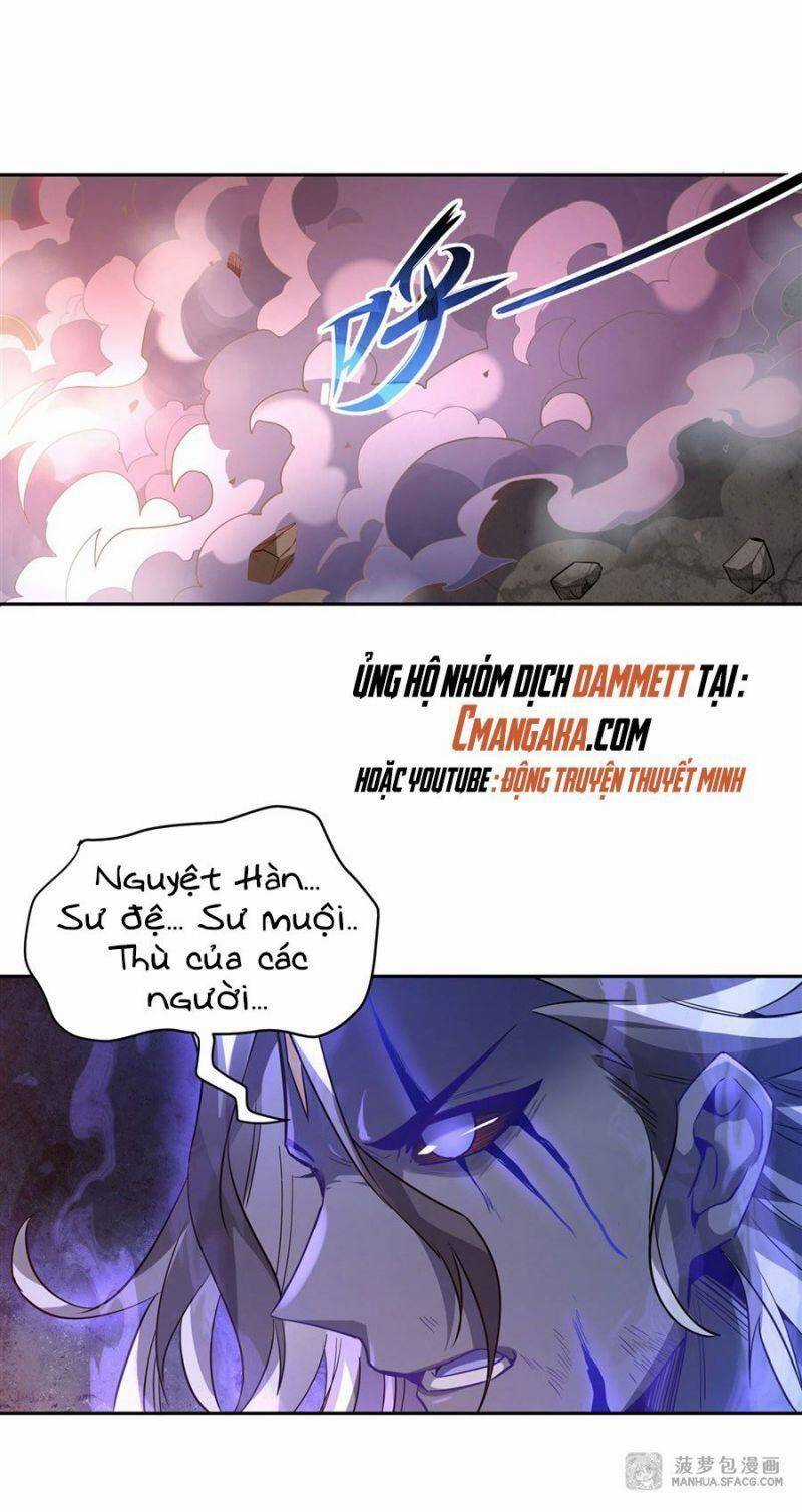 Các Nữ Đồ Đệ Của Ta Đều Là Chư Thiên Đại Lão Tương Lai Chương 57 trang 34