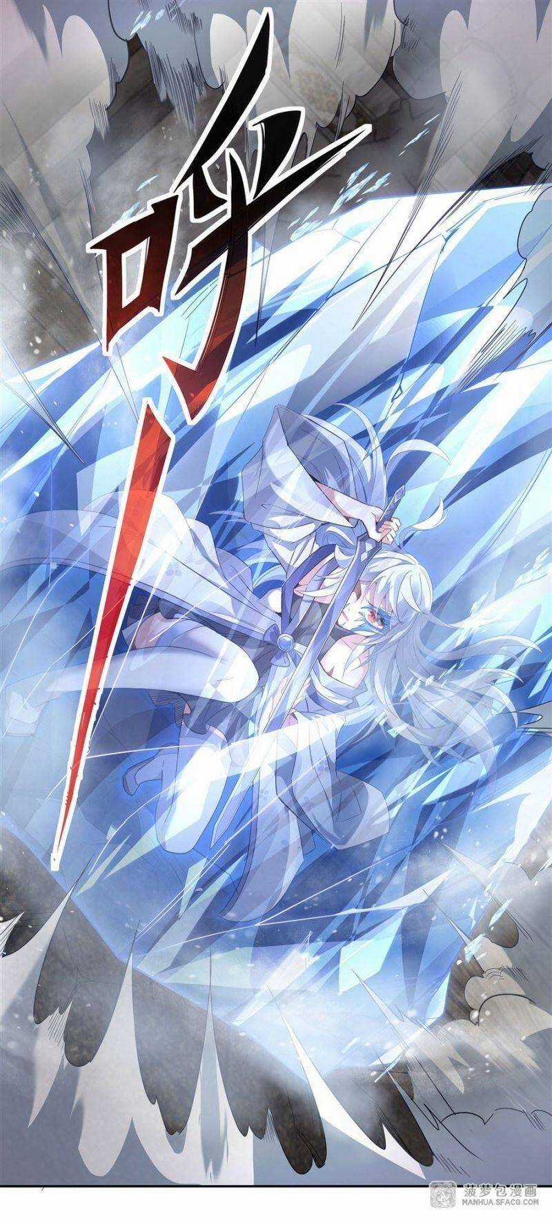 Các Nữ Đồ Đệ Của Ta Đều Là Chư Thiên Đại Lão Tương Lai Chương 57 trang 36