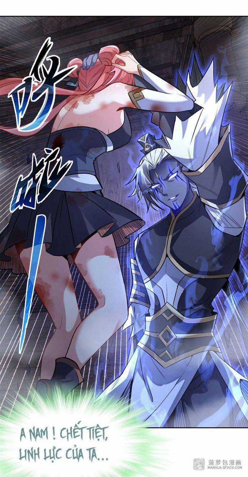 Các Nữ Đồ Đệ Của Ta Đều Là Chư Thiên Đại Lão Tương Lai Chương 57 trang 4