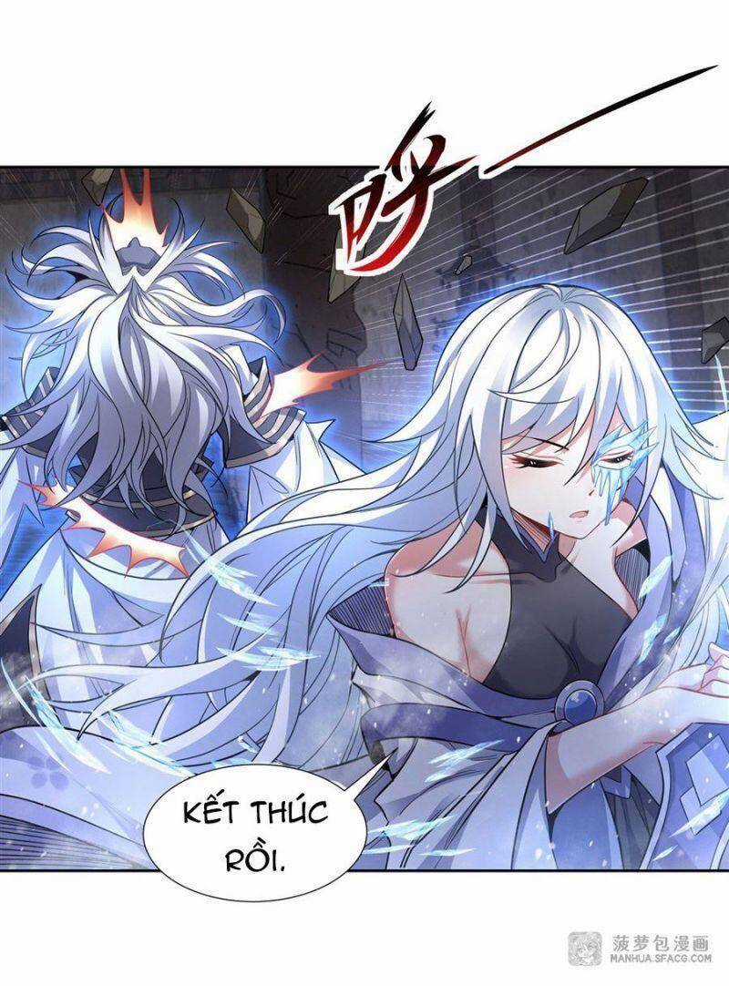 Các Nữ Đồ Đệ Của Ta Đều Là Chư Thiên Đại Lão Tương Lai Chương 57 trang 45