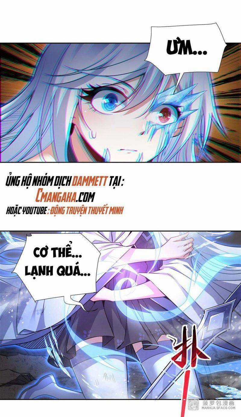 Các Nữ Đồ Đệ Của Ta Đều Là Chư Thiên Đại Lão Tương Lai Chương 57 trang 46