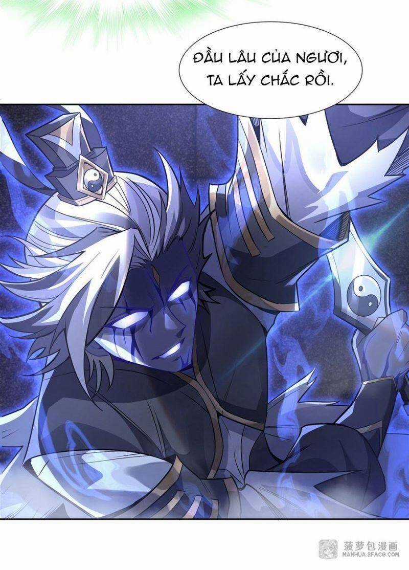 Các Nữ Đồ Đệ Của Ta Đều Là Chư Thiên Đại Lão Tương Lai Chương 57 trang 5